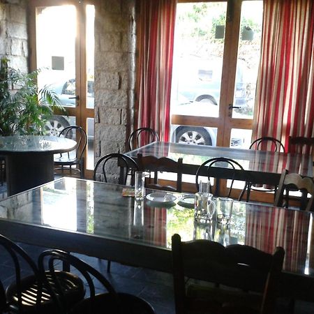 Hostal "Los Chanos El Ruso" Galende Bagian luar foto