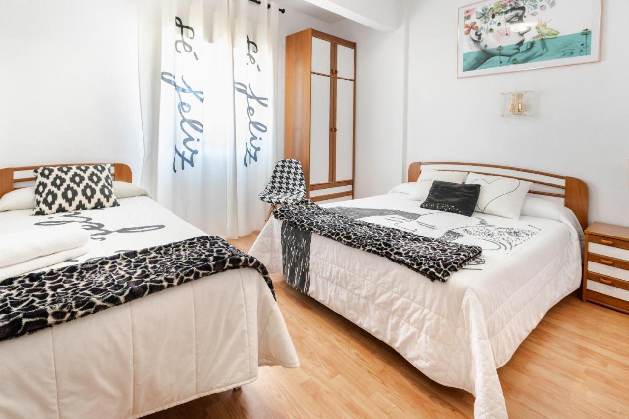 Hostal "Los Chanos El Ruso" Galende Bagian luar foto